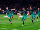 Hat-trick của Lucas Moura đưa Tottenham ngược dòng kỳ vĩ Hat-trick của Lucas Moura đưa Tottenham ngược dòng kỳ vĩ