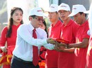 Khởi động Chương trình “Một triệu lá cờ Tổ quốc cùng ngư dân bám biển” Khởi động Chương trình “Một triệu lá cờ Tổ quốc cùng ngư dân bám biển”