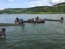 Thuyền đánh cá trên sông Đồng Nai bị lật, 1 người thiệt mạng Thuyền đánh cá trên sông Đồng Nai bị lật, 1 người thiệt mạng