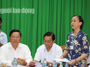 Vụ đại gia Trịnh Sướng: Lãnh đạo tỉnh Sóc Trăng nhận khuyết điểm Vụ đại gia Trịnh Sướng: Lãnh đạo tỉnh Sóc Trăng nhận khuyết điểm