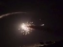 Phòng không Syria bắn hạ tên lửa Israel Phòng không Syria bắn hạ tên lửa Israel
