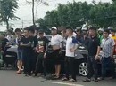 Vụ giang hồ vây xe chở công an: Rà soát, sàng lọc ít nhất 10 đối tượng Vụ giang hồ vây xe chở công an: Rà soát, sàng lọc ít nhất 10 đối tượng
