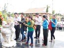 Tuyên dương điển hình học tập và làm theo Bác Hồ Tuyên dương điển hình học tập và làm theo Bác Hồ
