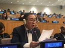 Đại sứ Philippines báo cáo tại LHQ: “Chúng tôi mãi mãi mắc nợ Việt Nam” Đại sứ Philippines báo cáo tại LHQ: “Chúng tôi mãi mãi mắc nợ Việt Nam”