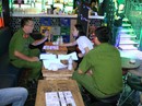 Công an đồng loạt cắt "vòi bạch tuộc bóng cười" tại trung tâm TP HCM Công an đồng loạt cắt "vòi bạch tuộc bóng cười" tại trung tâm TP HCM