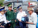 Tìm cách gỡ "thẻ vàng" cho thủy sản Tìm cách gỡ "thẻ vàng" cho thủy sản