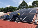 Ngân hàng đẩy mạnh tín dụng xanh Ngân hàng đẩy mạnh tín dụng xanh