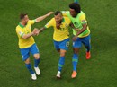 Đè bẹp Peru, Brazil ung dung đoạt vé tứ kết Copa America Đè bẹp Peru, Brazil ung dung đoạt vé tứ kết Copa America