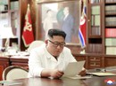Ông Kim “hài lòng” với thư cá nhân "tuyệt vời" của Tổng thống Trump Ông Kim “hài lòng” với thư cá nhân "tuyệt vời" của Tổng thống Trump
