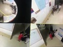Clip đôi nam, nữ bất ngờ lao vào bóp cổ, túm tóc, đạp nữ điều dưỡng Clip đôi nam, nữ bất ngờ lao vào bóp cổ, túm tóc, đạp nữ điều dưỡng