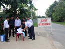 Dịch tả heo châu Phi lan rộng ở Lâm Đồng và Long An Dịch tả heo châu Phi lan rộng ở Lâm Đồng và Long An