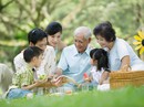Gia đình cần làm gì để "chống chọi" cơn bão công nghệ? Gia đình cần làm gì để "chống chọi" cơn bão công nghệ?