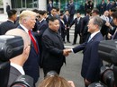 Toàn cảnh chuyến thăm của ông Trump tới DMZ Toàn cảnh chuyến thăm của ông Trump tới DMZ