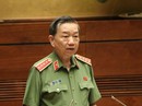 Bộ trưởng Bộ Công an Tô Lâm trả lời chất vấn trước Quốc hội Bộ trưởng Bộ Công an Tô Lâm trả lời chất vấn trước Quốc hội