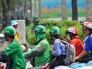 Taxi công nghệ lấn sân thanh toán điện tử Taxi công nghệ lấn sân thanh toán điện tử