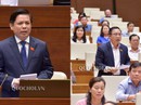 ĐB Lưu Bình Nhưỡng tranh luận với Bộ trưởng Nguyễn Văn Thể về "lôi kéo nhân lực hàng không" ĐB Lưu Bình Nhưỡng tranh luận với Bộ trưởng Nguyễn Văn Thể về "lôi kéo nhân lực hàng không"