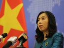 Việt Nam gửi công hàm đến Đại sứ quán Singapore về phát biểu của Thủ tướng Lý Hiển Long Việt Nam gửi công hàm đến Đại sứ quán Singapore về phát biểu của Thủ tướng Lý Hiển Long