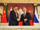Nga - Trung nâng tầm quan hệ Nga - Trung nâng tầm quan hệ