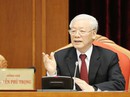 Thông điệp của Tổng Bí thư, Chủ tịch nước về việc Việt Nam trúng cử ủy viên không thường trực HĐBA LHQ Thông điệp của Tổng Bí thư, Chủ tịch nước về việc Việt Nam trúng cử ủy viên không thường trực HĐBA LHQ