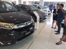Giá ôtô liên tục giảm Giá ôtô liên tục giảm