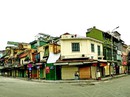Ì ạch giãn dân phố cổ Ì ạch giãn dân phố cổ