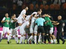 Đoạn kết buồn của "chú lùn" Madagascar ở CAN 2019 Đoạn kết buồn của "chú lùn" Madagascar ở CAN 2019