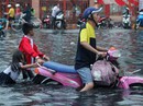 Không khó để giảm ngập hiệu quả, tốn ít tiền Không khó để giảm ngập hiệu quả, tốn ít tiền