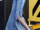9 mốt quần jeans rộ lên nửa cuối năm 2019