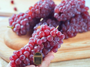 Gần hai triệu đồng một kg nho chuỗi ngọc Nhật Bản
