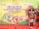 Siêu thị Hapromart Thành Công đi vào hoạt động theo mô hình Hapromart Home & Food.