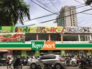 Siêu thị Hapromart Thành Công sắp có diện mạo mới