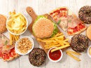 Nam giới mê pizza, fast food sẽ ít tinh trùng