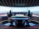 Bên trong du thuyền xa xỉ 645 triệu USD tỷ phú Bill Gates mới mua