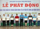 Bình Phước: Tập trung chăm lo quyền lợi cho công nhân