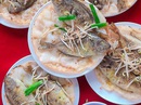 Mê đắm bánh khoái cá kình đầm Chuồn