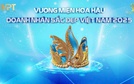 Nghệ nhân Hồ Thị Thanh Hương làm giám khảo Hoa hậu Doanh nhân Sắc đẹp Việt Nam 2025