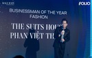 Câu chuyện khởi nghiệp từ “ước mơ cưới vợ” đến“Businessman of The Year”