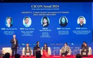 NTK Quỳnh Paris nhận giải thưởng CICON 2024 và trình diễn BST độc đáo