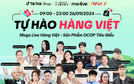 Mega Live “Tự hào hàng Việt”: Sự kiện đột phá hỗ trợ doanh nghiệp Việt Nam