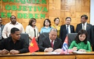 Việt Nam và Cuba kết nối công nghệ sinh học vì tương lai xanh