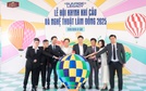 Chăm sóc mắt cho du khách tại Lễ hội Kinh khí cầu năm 2025