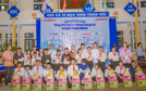 Món quà ý nghĩa từ quỹ "Vững thể chất, Vững tương lai"