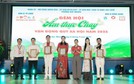 Đêm hội ẩm thực chay vận động chăm lo Tết cho người nghèo