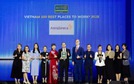 AstraZeneca Việt Nam được vinh danh trong “Top 100 nơi làm việc tốt nhất Việt Nam”