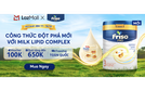 Friso và Lazada: Khi chất lượng trở thành ưu tiên hàng đầu