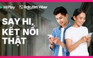 Ứng dụng Rakuten Viber hợp tác với Vinaphone