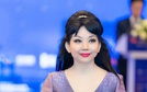 Áo dài NTK Quỳnh Paris xuất hiện trong chương trình "Mùa xuân thống nhất"