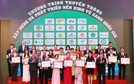 Bệnh viện Mắt Hoa Lư được vinh danh "Bệnh viện Xanh sạch và Dịch vụ Y tế chất lượng cao"