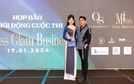 NTK Lê Minh Phú: "NTK-TS Quỳnh Paris dìu dắt tôi trên con đường thời trang nhân văn"