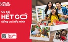 Home Credit trợ lực người tiêu dùng khi nhu cầu tăng cao dịp hè
